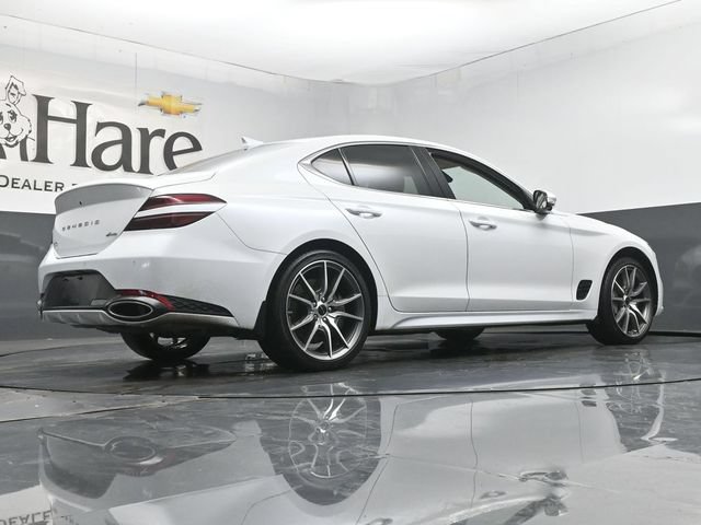 Used 2026 Genesis G70 2.5T Prestige AWD/4WD image 31