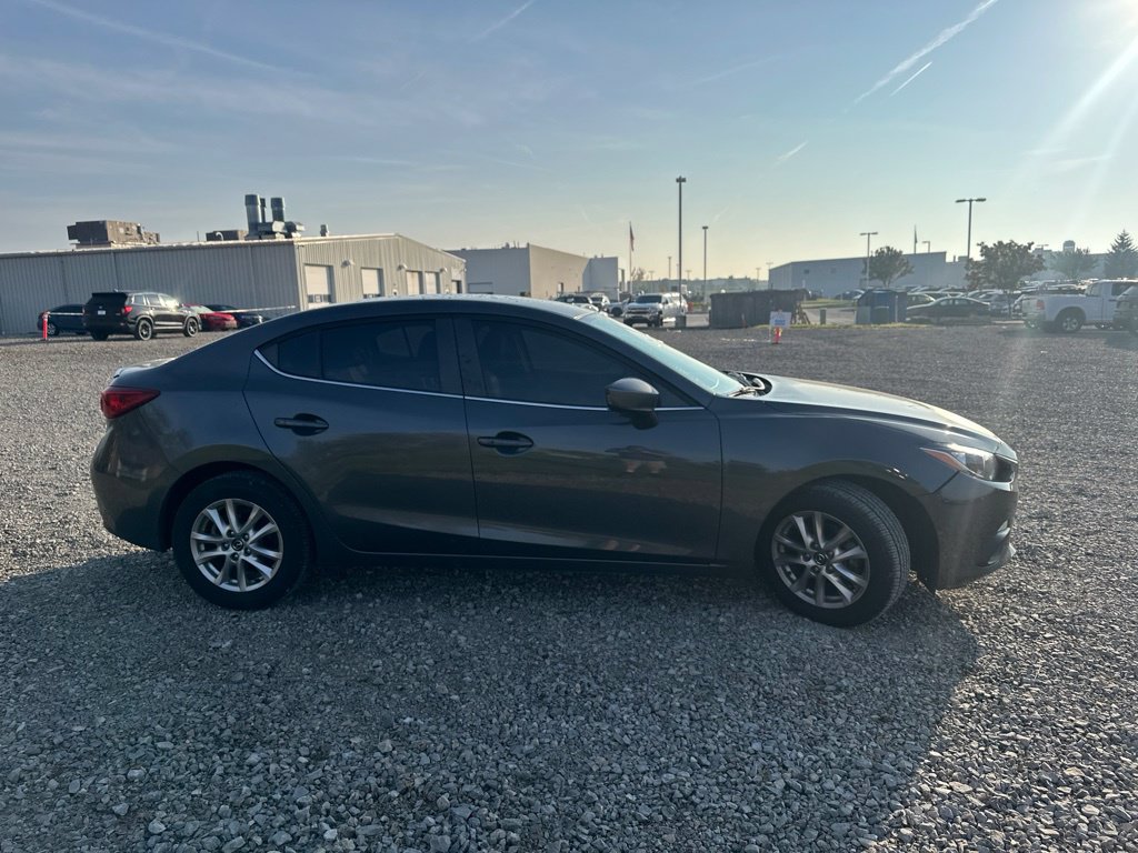 Used 2014 MAZDA MAZDA3 i Touring FWD image 11