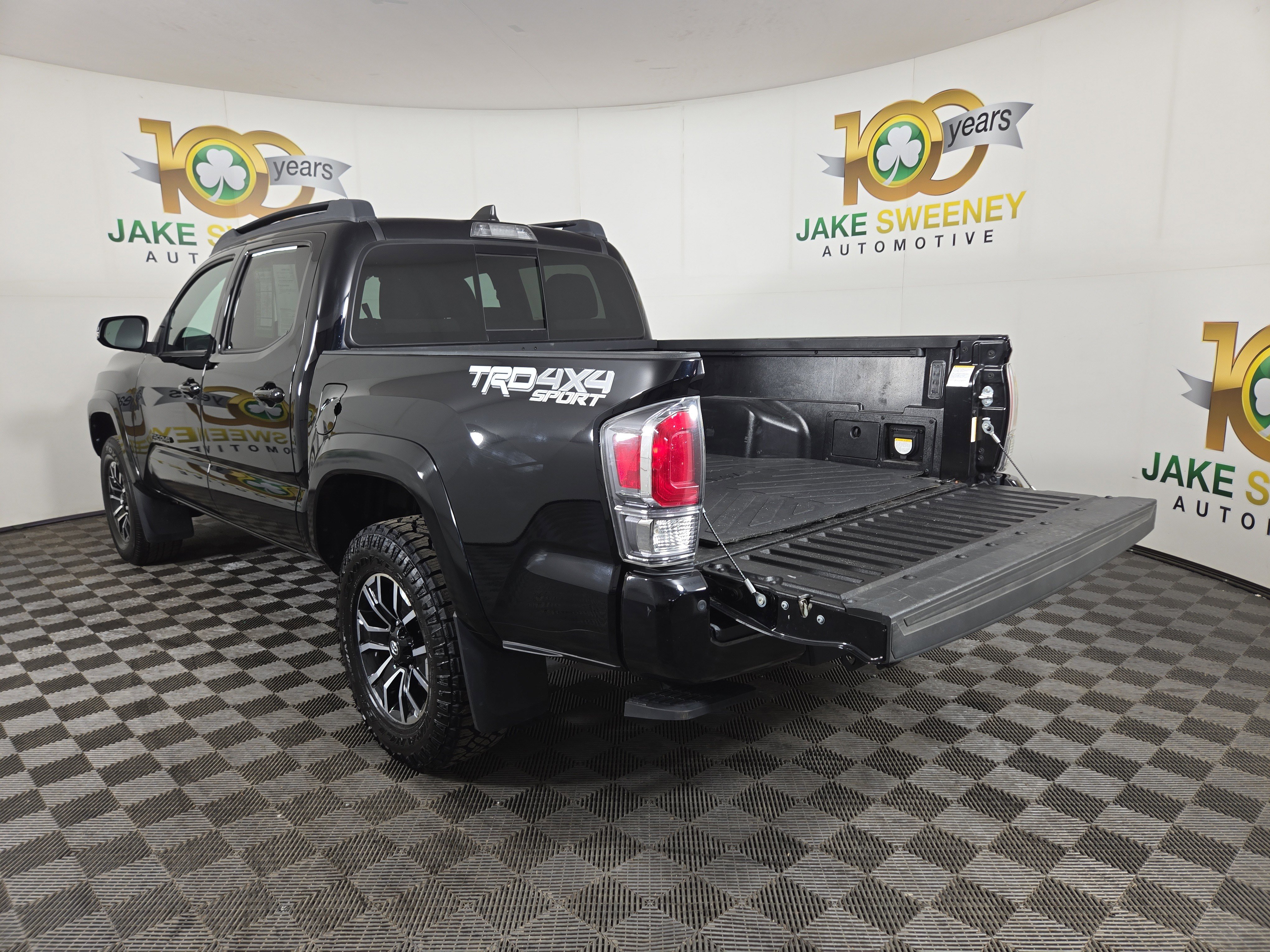 Used 2021 Toyota Tacoma TRD Sport image 31
