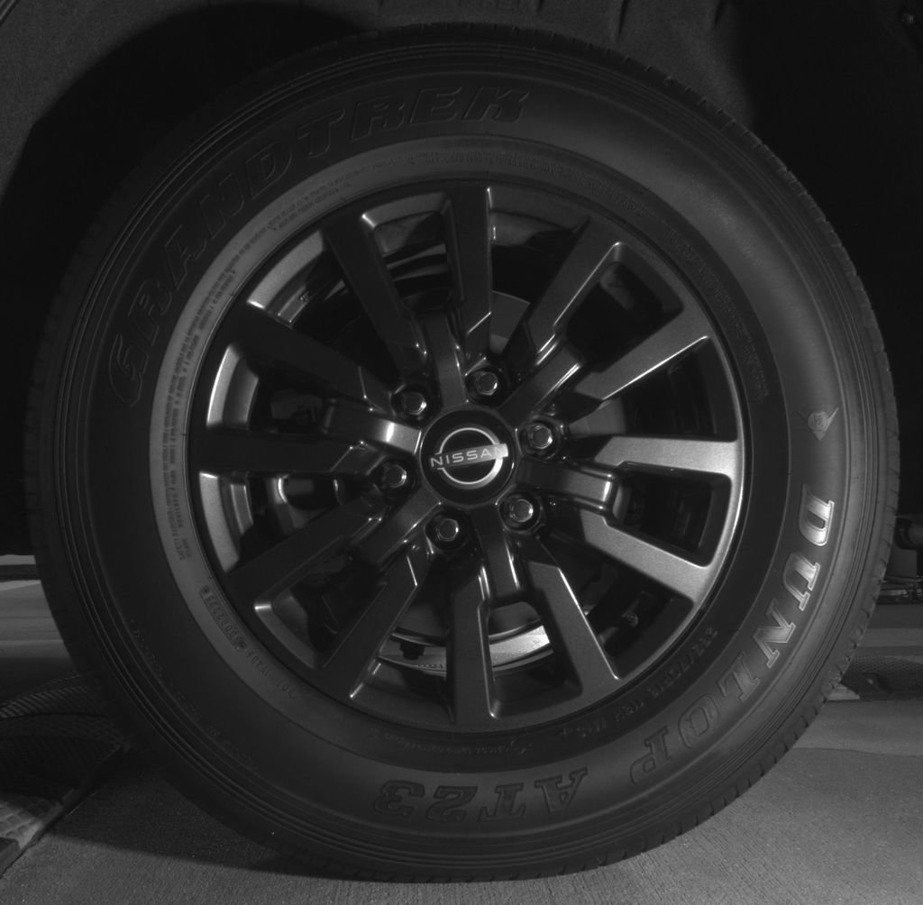 Used 2025 Nissan Armada SV RWD image 13