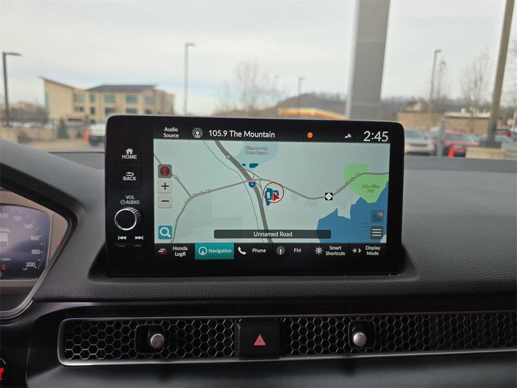 Used 2025 Honda Civic Type R image 26