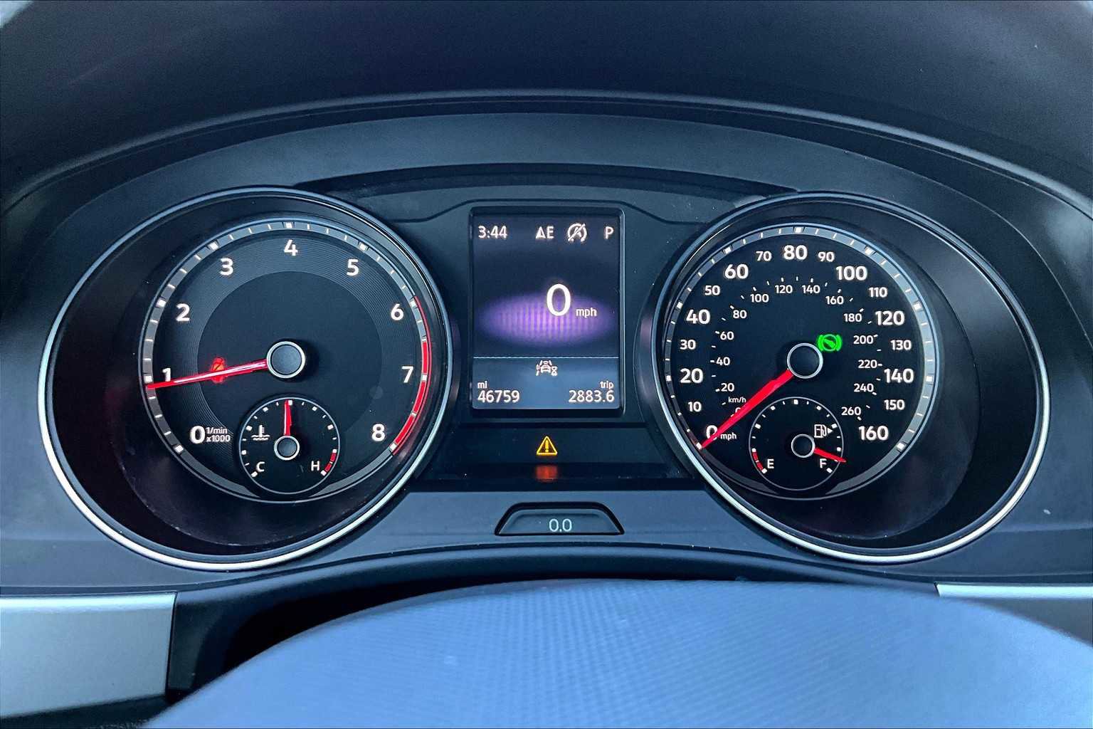 Used 2021 Volkswagen Atlas SE w/ Panoramic Sunroof Package image 23