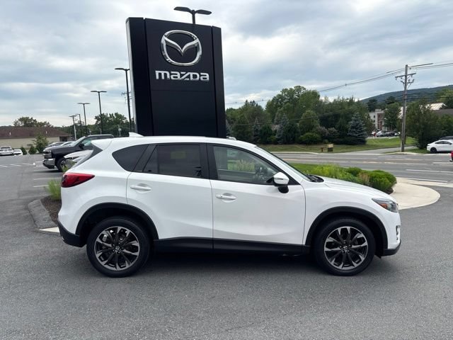 Used 2016 MAZDA CX-5 Grand Touring AWD/4WD image 8