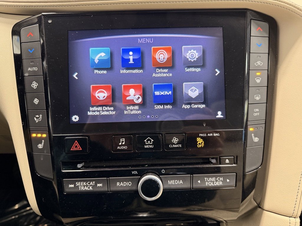 Used 2019 INFINITI QX50 Luxe w/ Cargo Package image 43