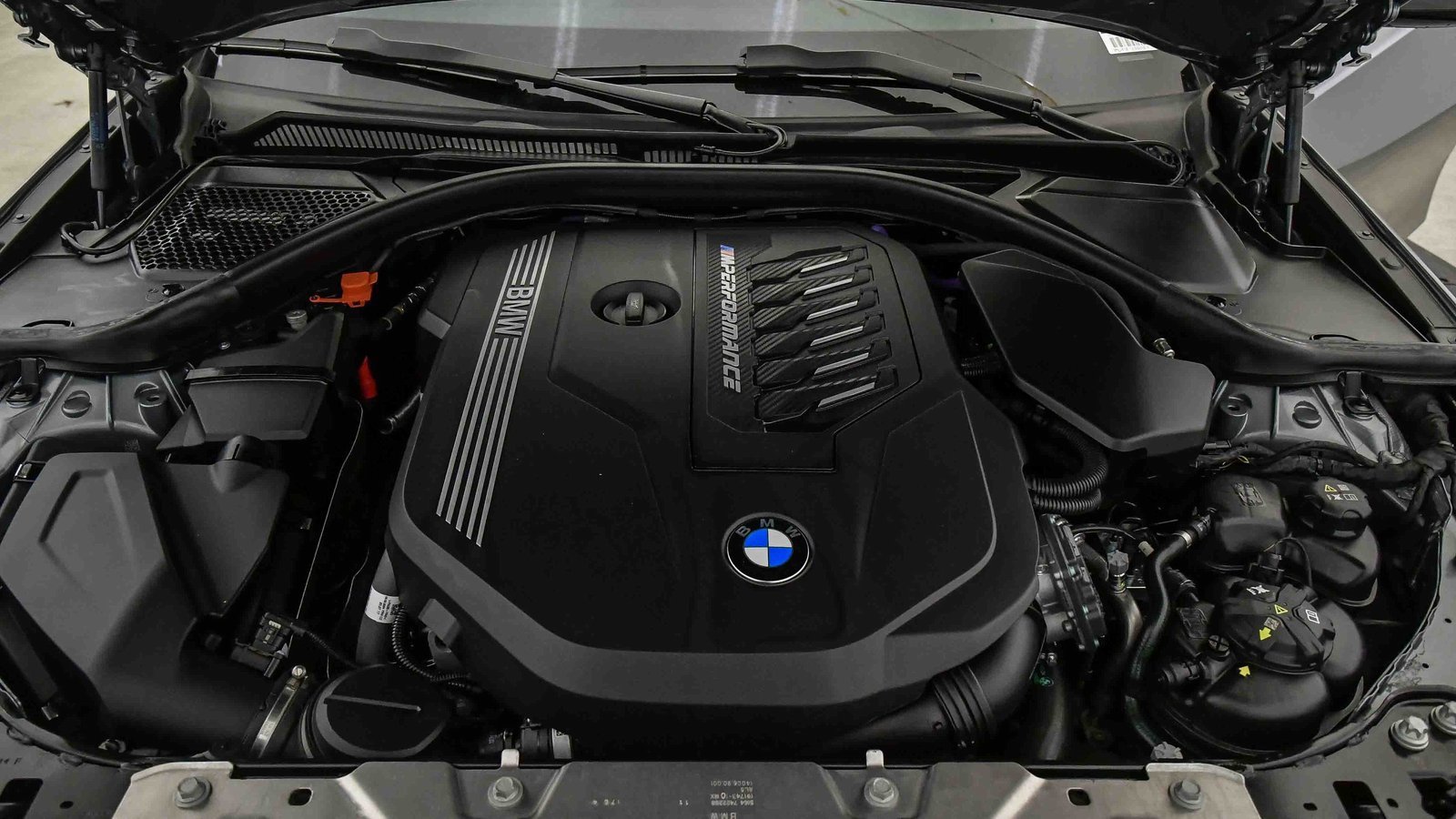Certified 2024 BMW M340i image 35