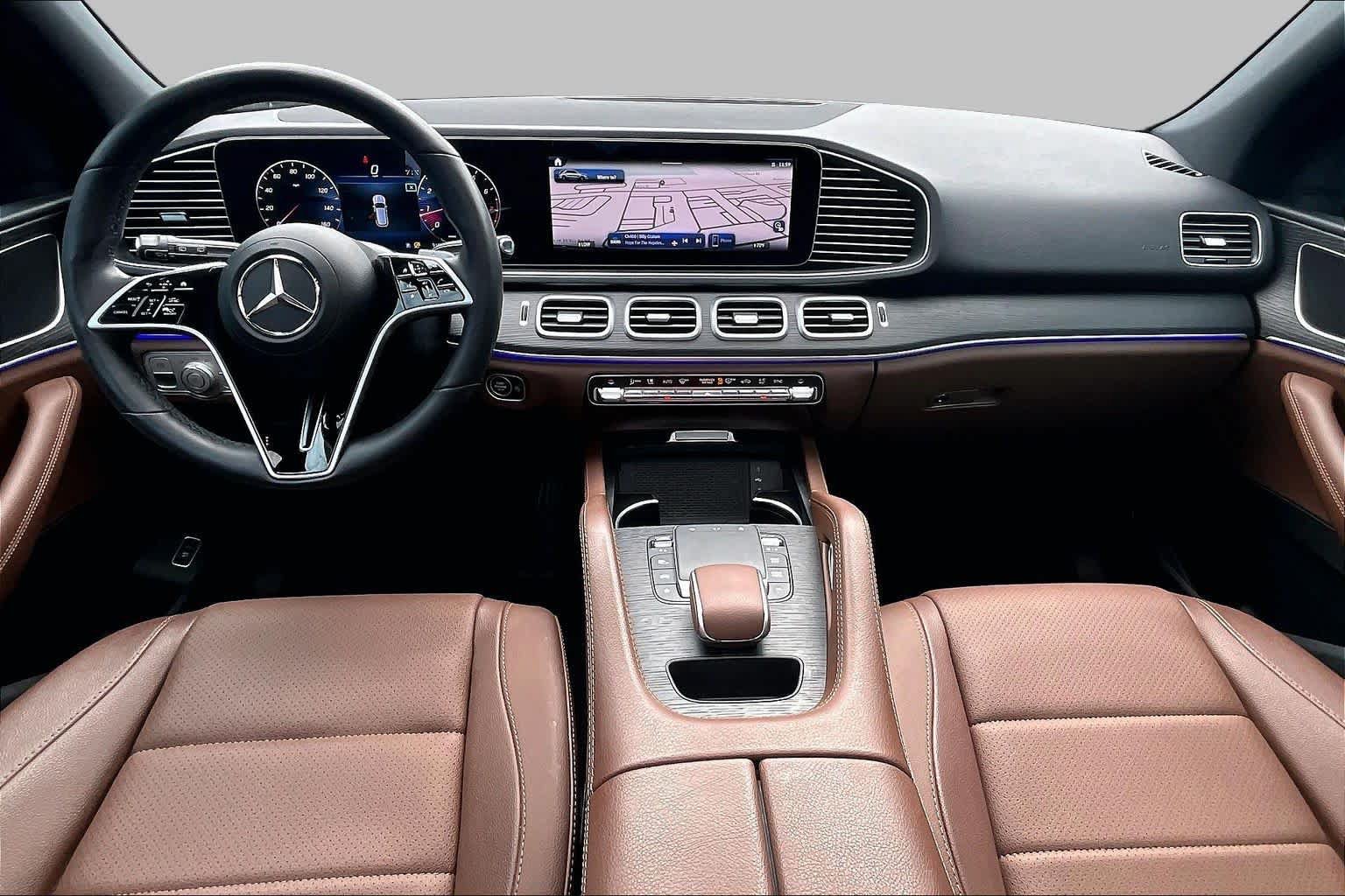 Certified 2024 Mercedes-Benz GLE 350 4MATIC image 15