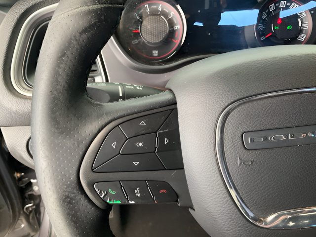 Used 2019 Dodge Challenger SXT w/ Blacktop Package RWD image 14