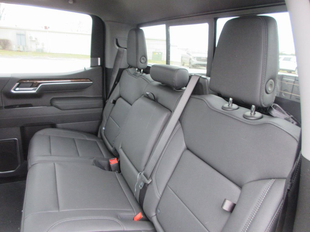 New 2026 GMC Sierra 1500 Elevation w/ Elevation Premium Package image 15