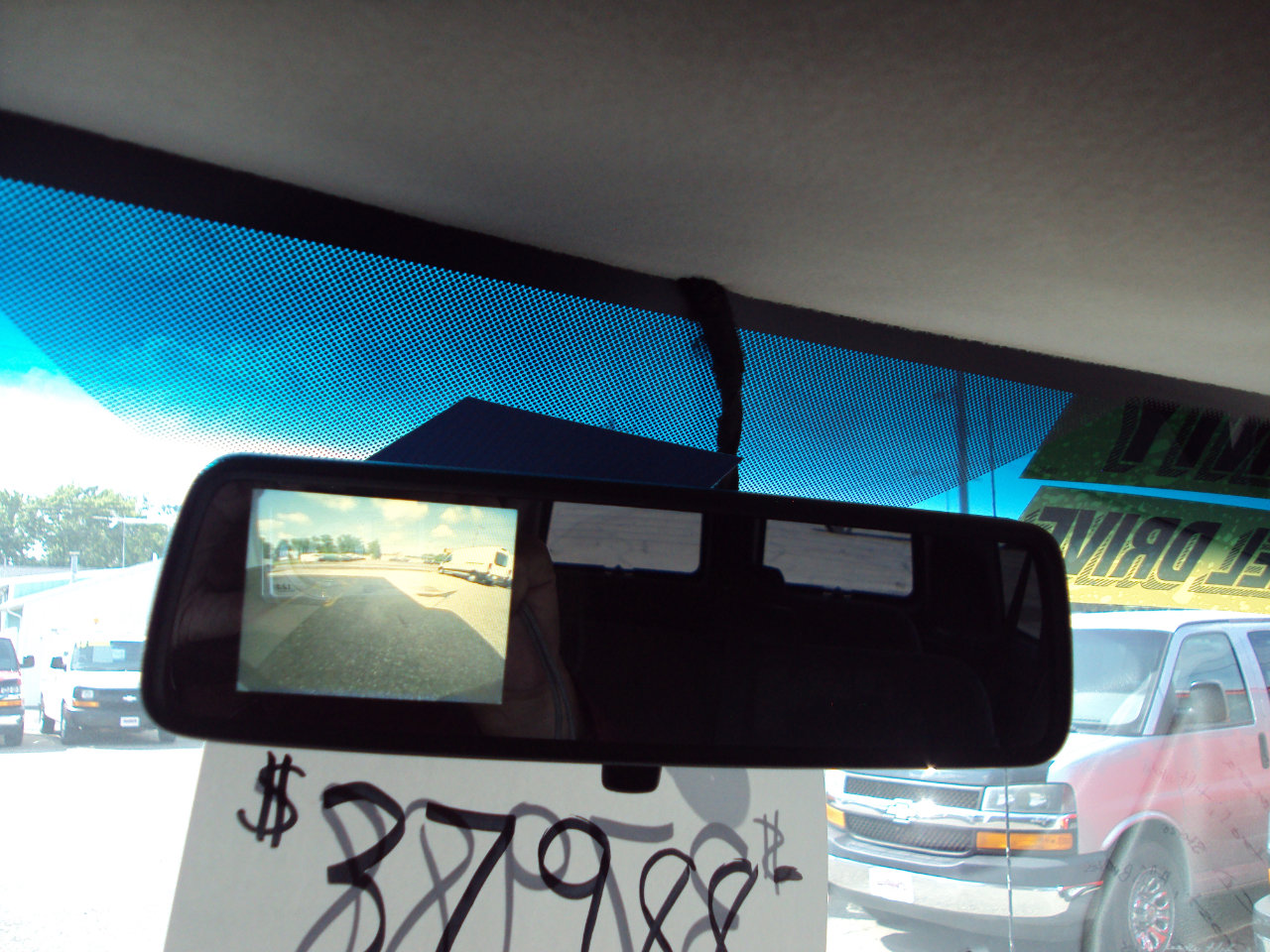 Used 2014 Chevrolet Express 1500 LT w/ LT Preferred Equipment Group AWD/4WD image 21