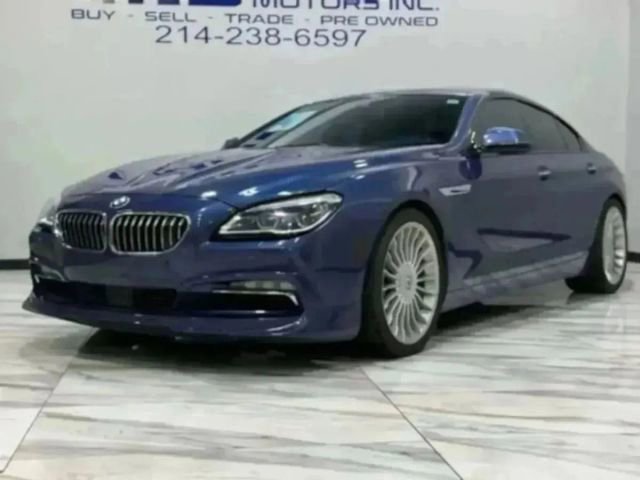 Used 2016 BMW 650i Gran Coupe xDrive AWD/4WD image 33