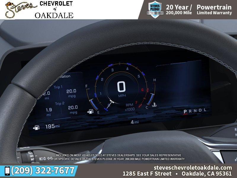 New 2026 Chevrolet Traverse LT w/ Midnight/Sport Edition AWD/4WD image 18