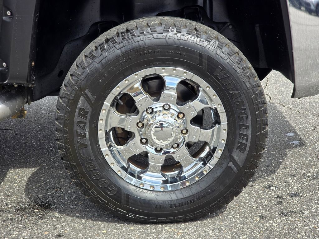 Used 2008 Chevrolet Silverado 2500 LTZ w/ Safety Package image 20