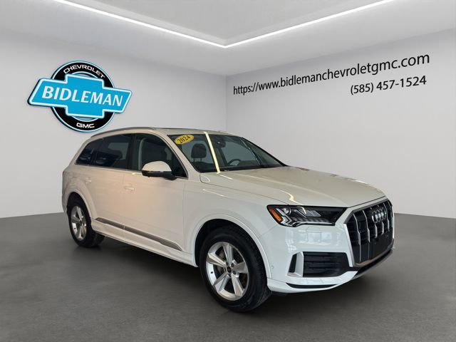 Used 2024 Audi Q7 2.0T Premium Plus