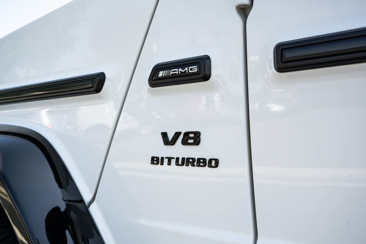 Used 2021 Mercedes-Benz G 63 AMG 4MATIC image 7