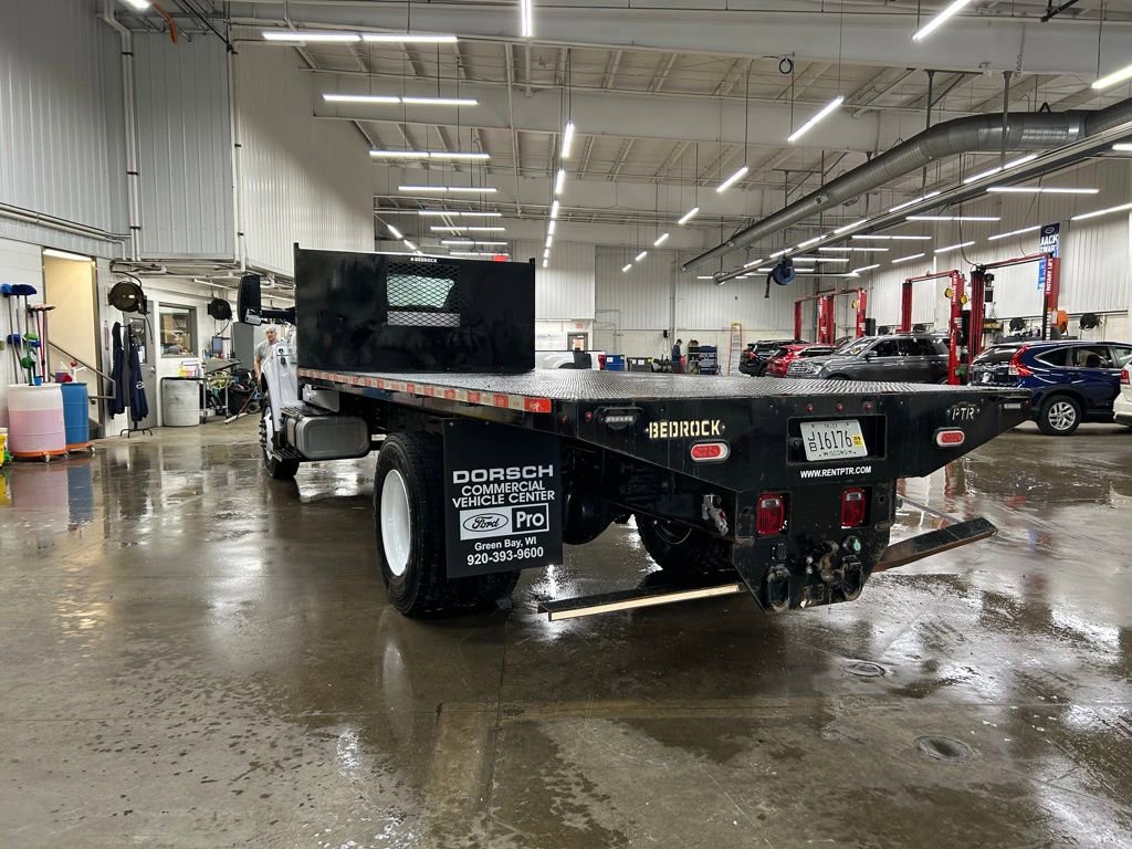 Certified 2022 Ford F750 2WD Regular Cab Super Duty image 9