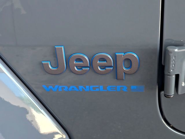 Certified 2025 Jeep Wrangler Unlimited Sahara w/ Safety Group AWD/4WD image 27