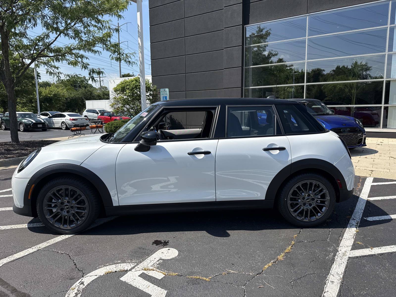 New 2026 MINI Cooper S FWD image 2