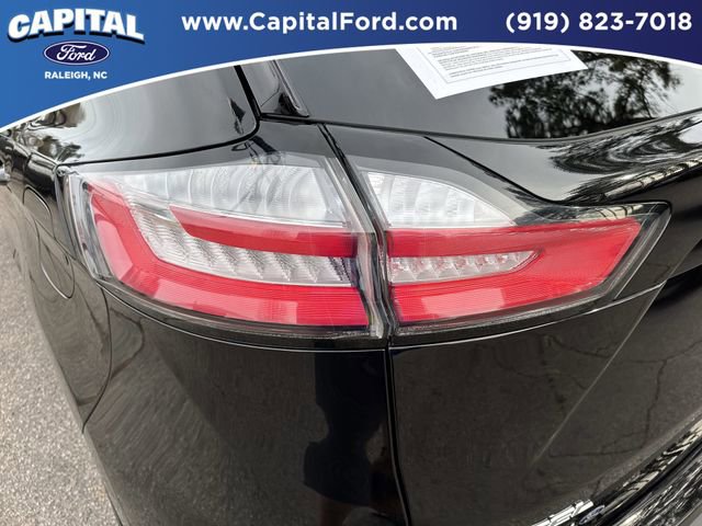Certified 2024 Ford Edge SEL AWD/4WD image 15