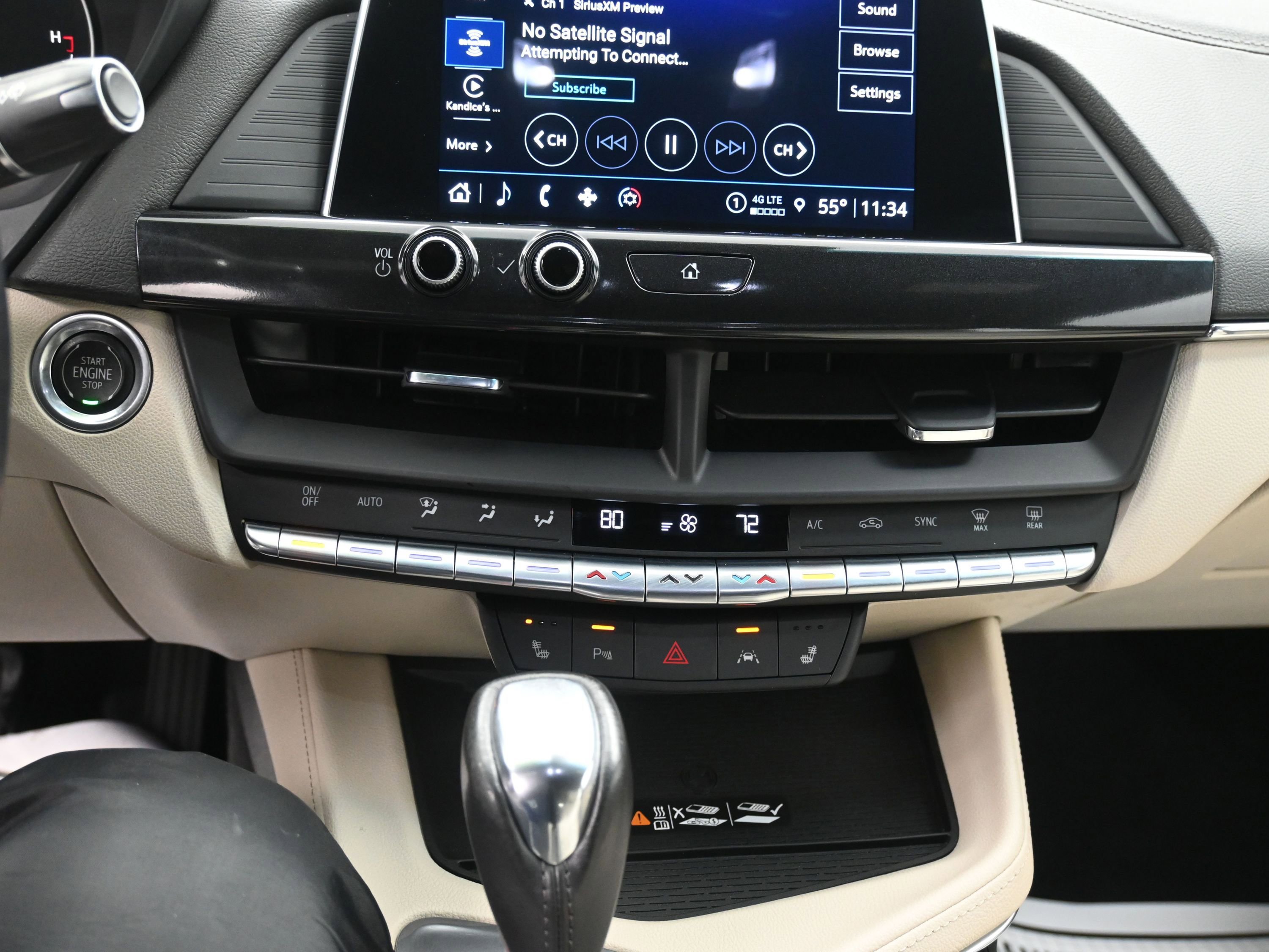 Used 2023 Cadillac CT4 Luxury w/ Cold Weather Package image 17