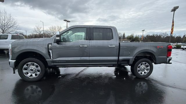 New 2026 Ford F250 Lariat w/ Lariat Ultimate Package image 7