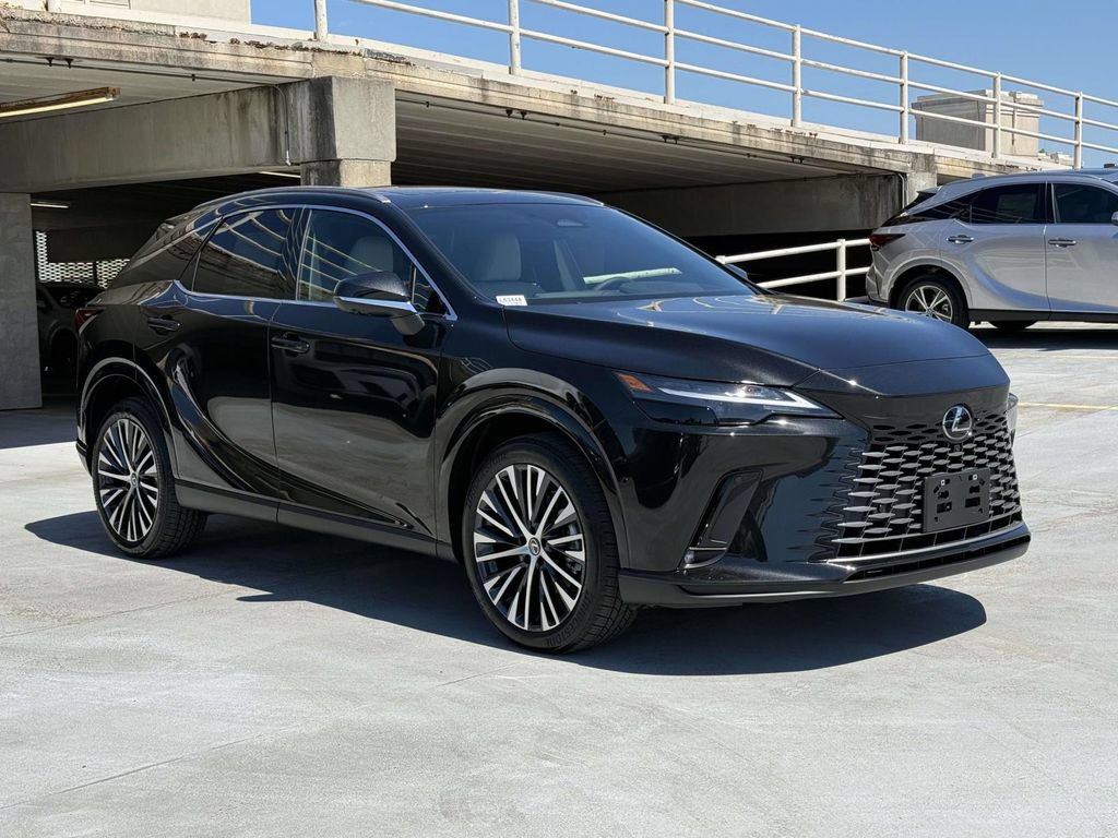 New 2026 Lexus RX 350 Premium Plus AWD/4WD image 8