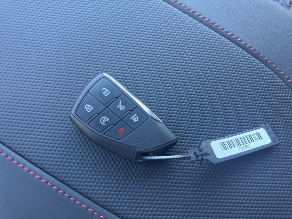 New 2026 Chevrolet Tahoe RST w/ Advanced Technology Package image 24