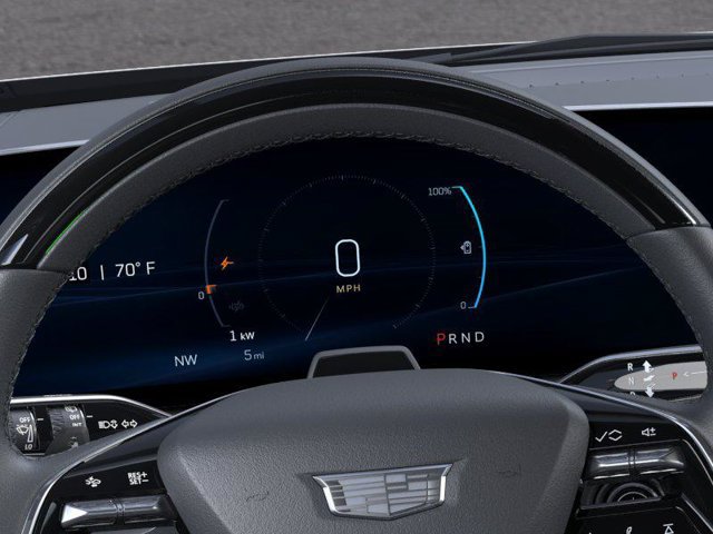 New 2026 Cadillac Lyriq Premium Luxury RWD image 18