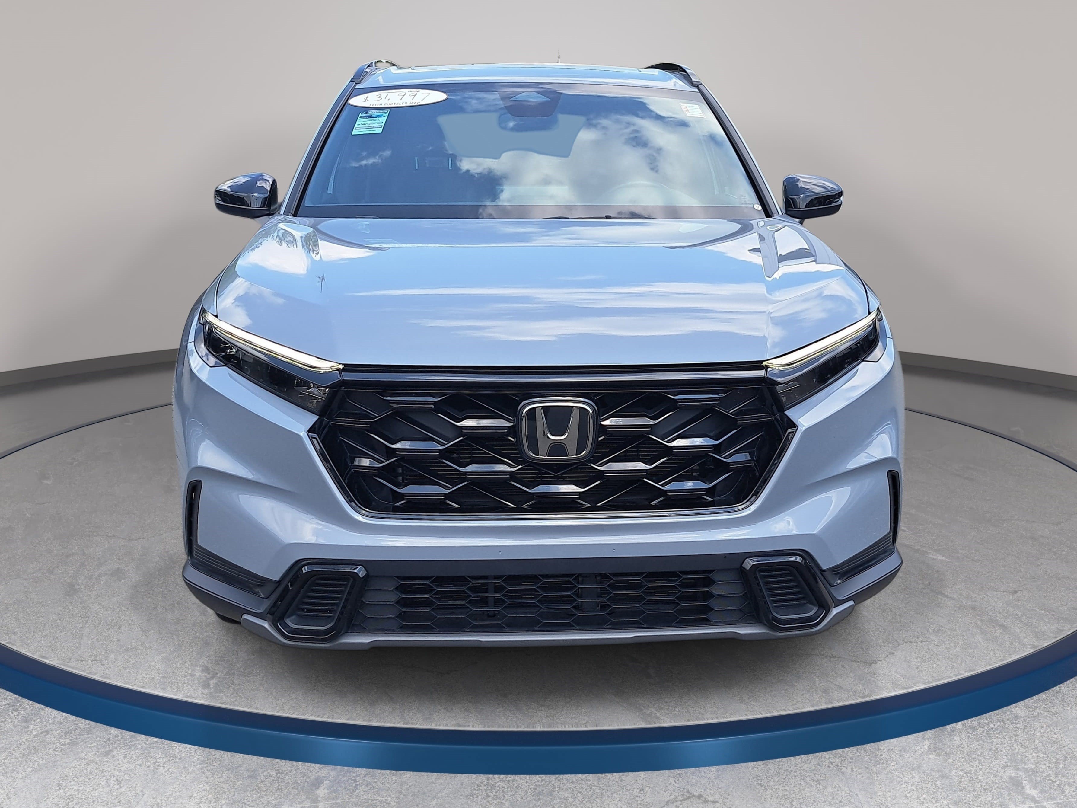 Used 2025 Honda CR-V Sport video 2