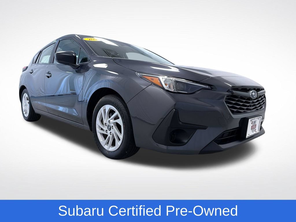 Used 2025 Subaru Impreza 2.0i AWD/4WD image 1