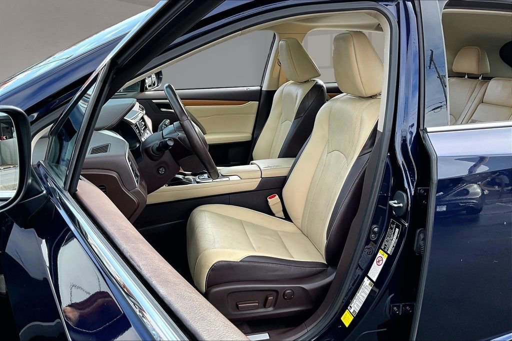 Used 2016 Lexus RX 350 350 w/ Premium Package image 25