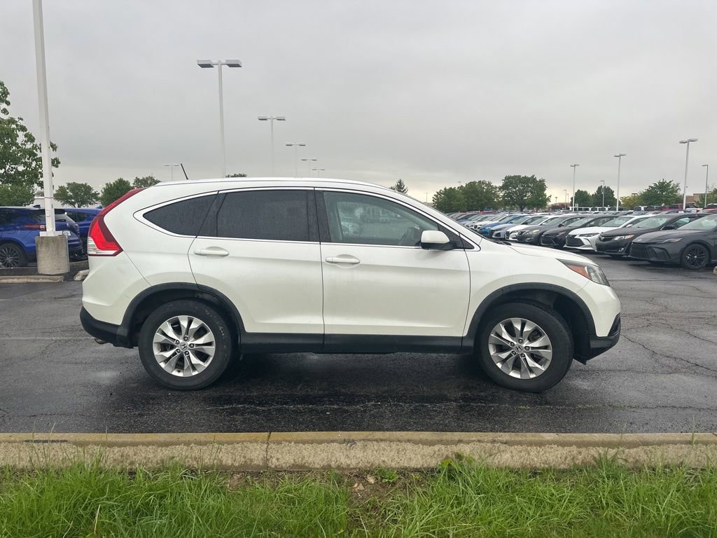 Used 2014 Honda CR-V EX-L image 13