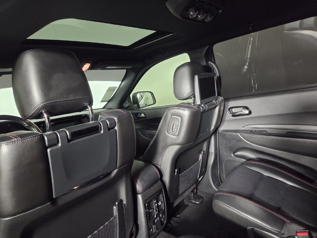 Used 2021 Dodge Durango R/T w/ Blacktop Package RWD image 26