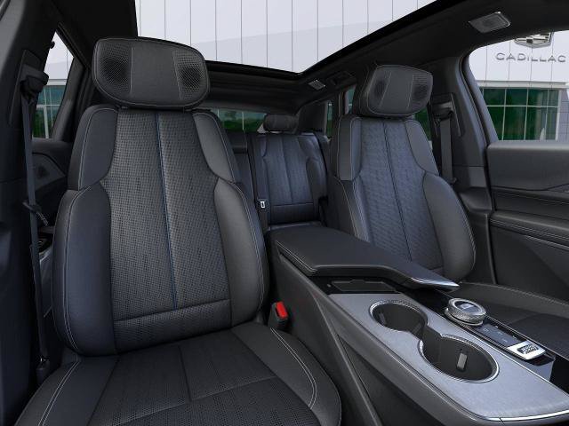 New 2027 Cadillac Lyriq Premium Sport w/ LPO, Floor Liner Package AWD/4WD image 16
