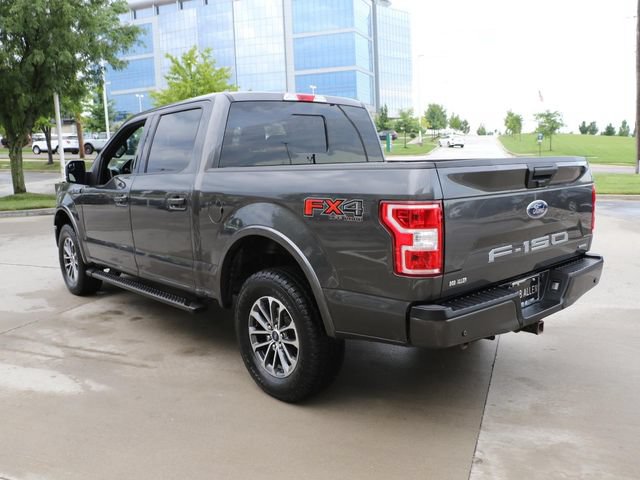 Used 2020 Ford F150 XLT w/ Equipment Group 302A Luxury AWD/4WD image 5