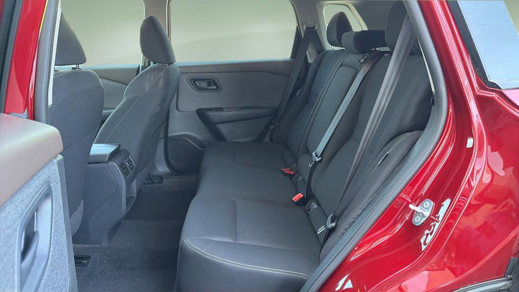 Certified 2023 Nissan Rogue S AWD/4WD image 14