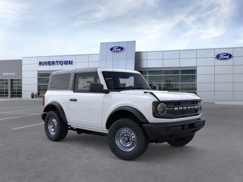 New 2025 Ford Bronco 2-Door image 7