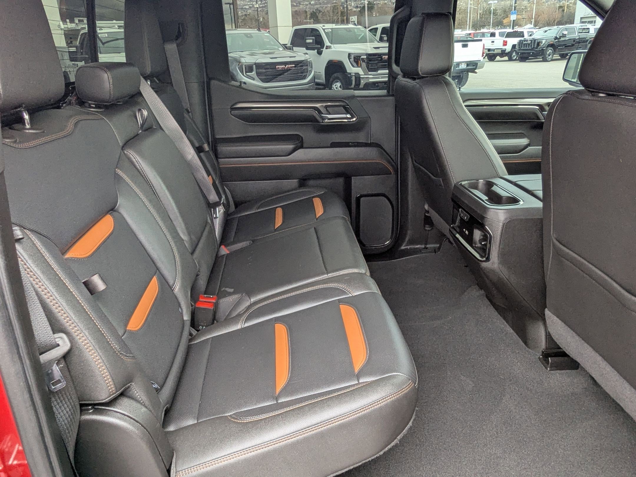 Certified 2022 GMC Sierra 1500 AT4 w/ AT4 Premium Package image 26