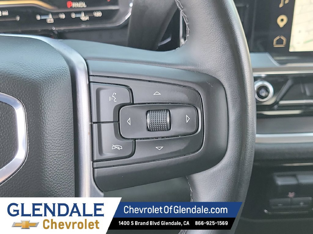 Used 2025 GMC Sierra 1500 SLT RWD image 25