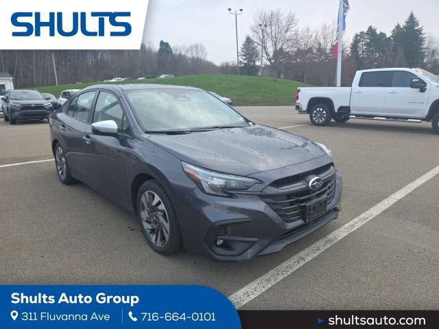 Used 2023 Subaru Legacy Touring XT image 1