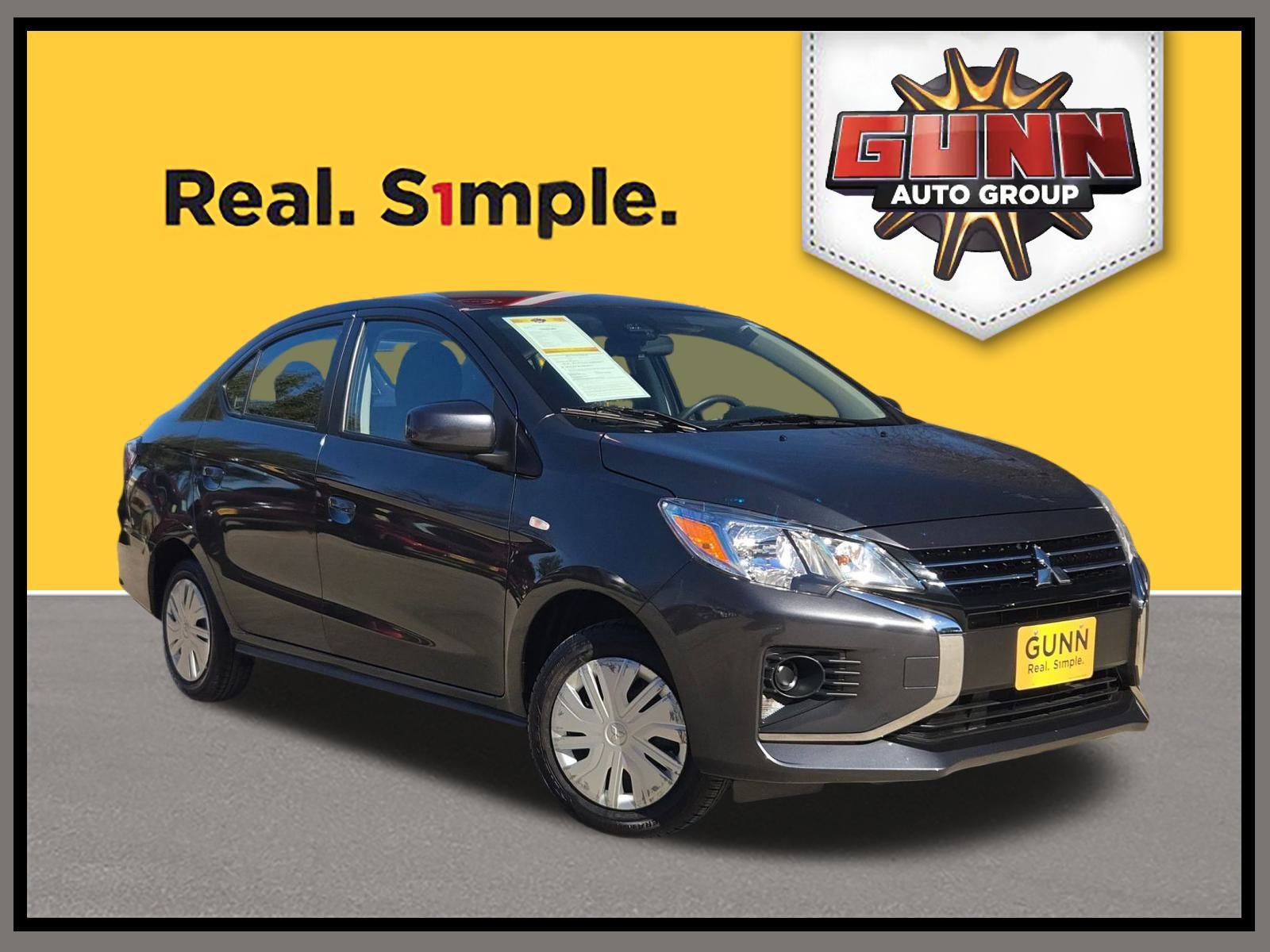 Used 2024 Mitsubishi Mirage G4 ES