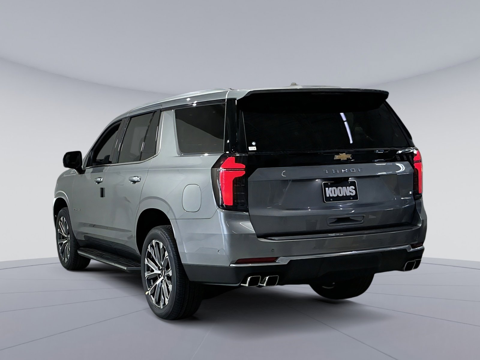 New 2026 Chevrolet Tahoe High Country image 14