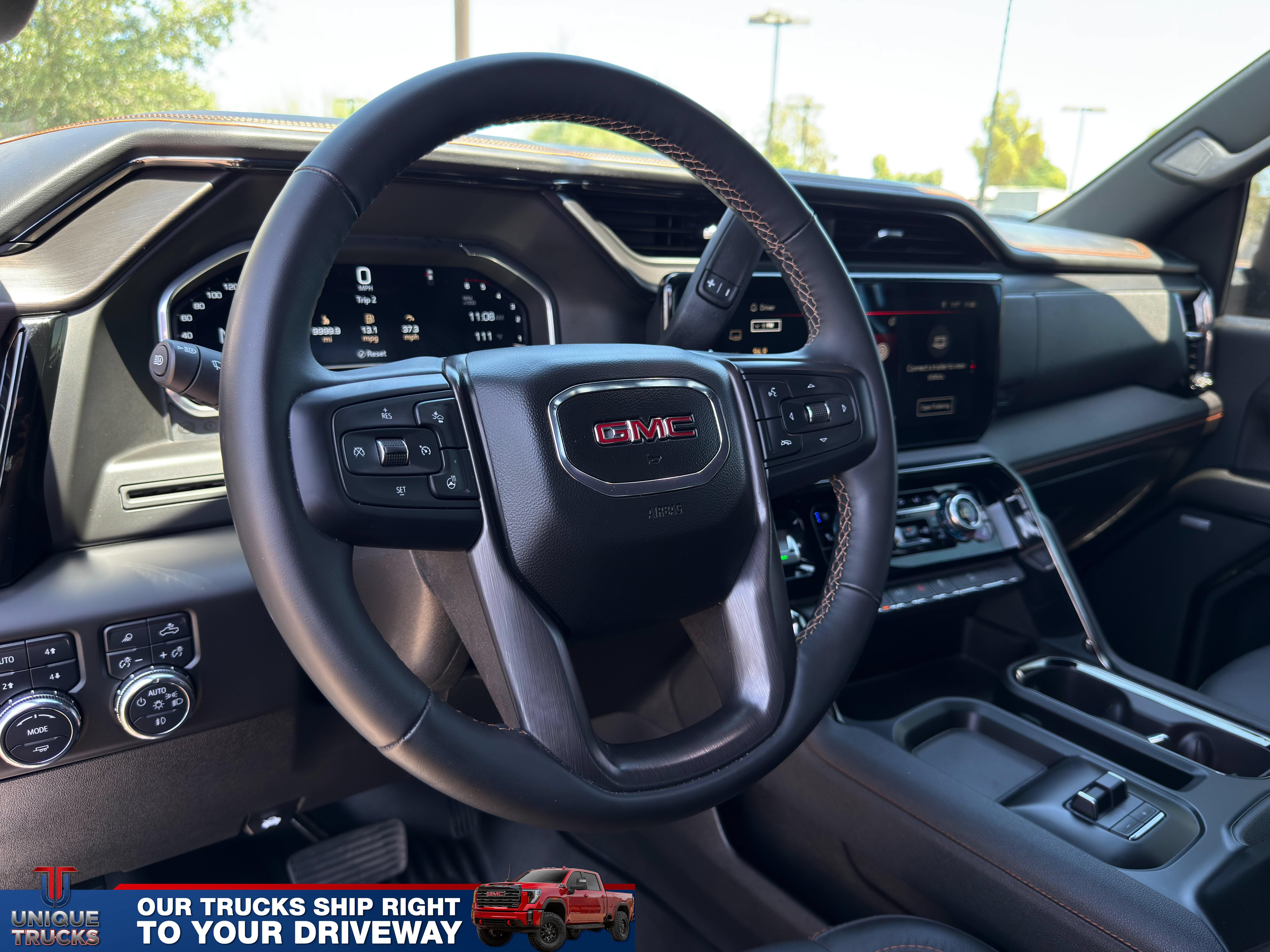 Used 2024 GMC Sierra 2500 AT4 w/ AT4 Preferred Package AWD/4WD image 19