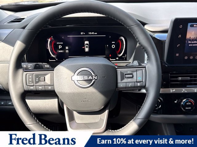 New 2026 Nissan Pathfinder SL w/ Cargo Package AWD/4WD image 21