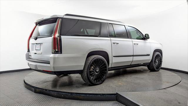 Used 2016 Cadillac Escalade ESV Premium image 8