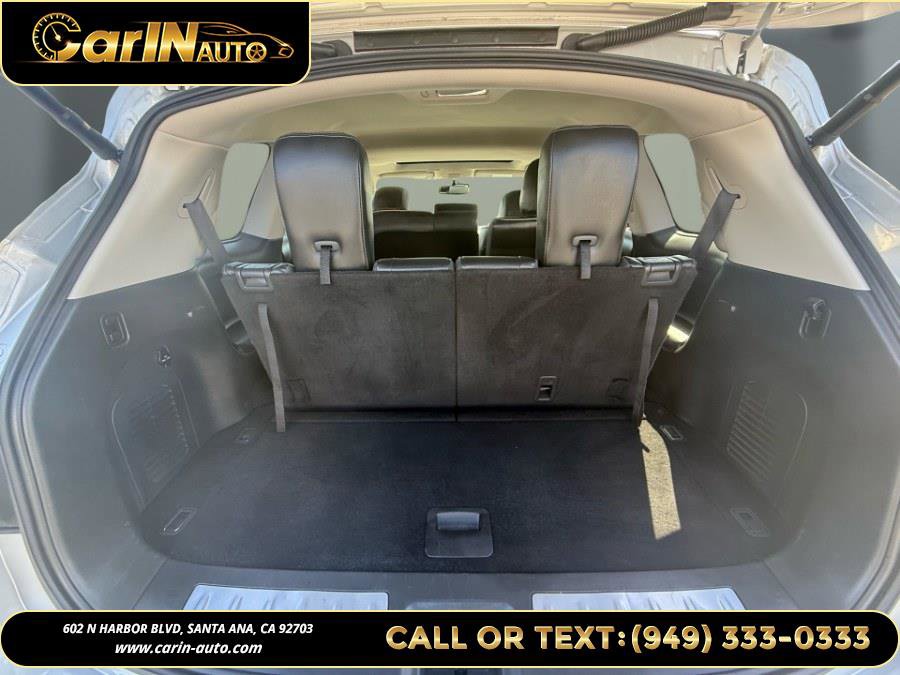 Used 2020 INFINITI QX60 Pure image 32