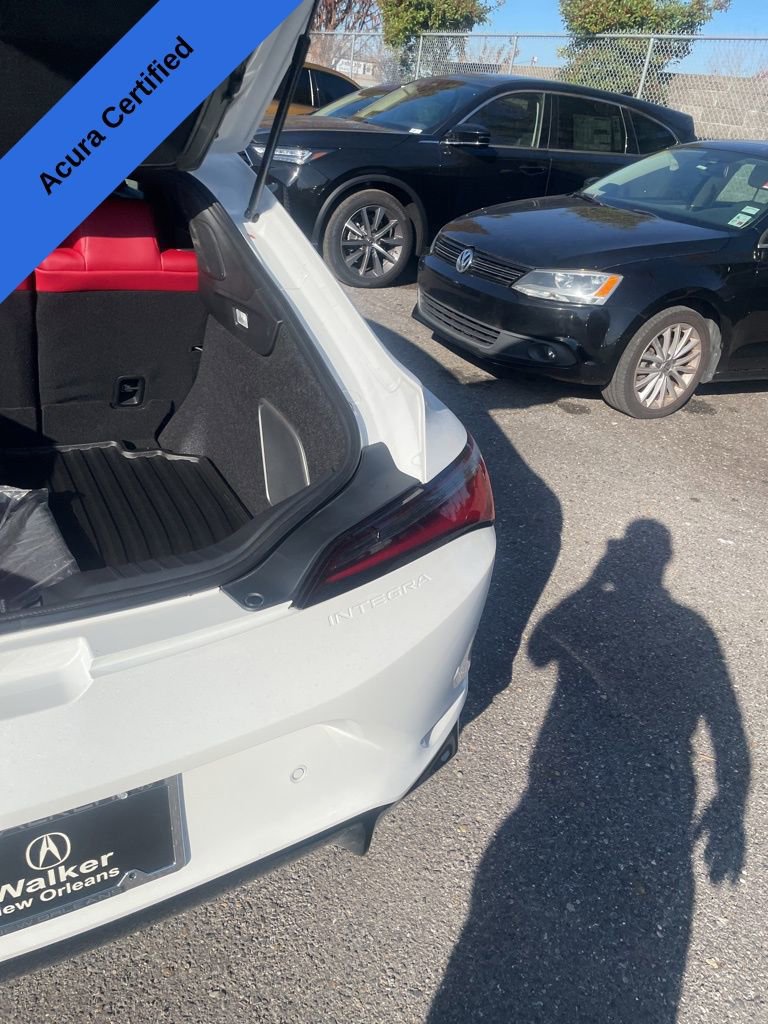 Used 2025 Acura Integra A-Spec image 22
