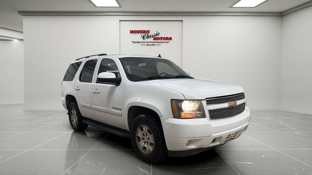 Used 2007 Chevrolet Tahoe LT w/ LT Preferred Equipment Group AWD/4WD image 7