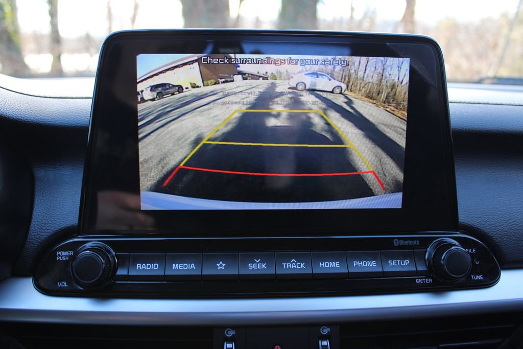 Used 2021 Kia Forte LXS image 16