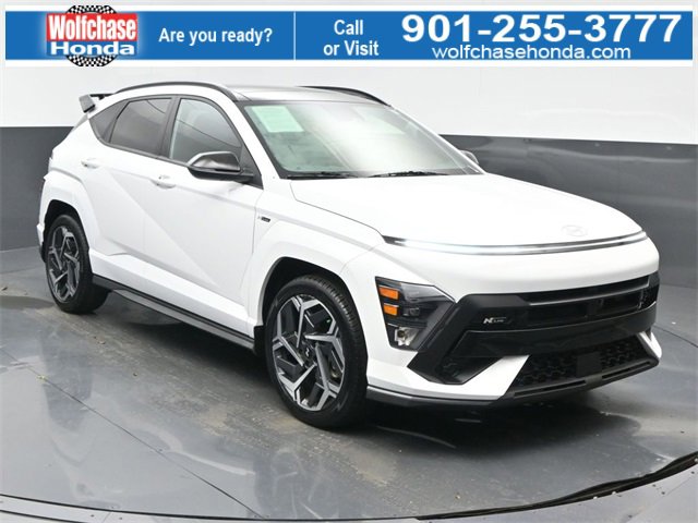 Used 2024 Hyundai Kona N Line image 8