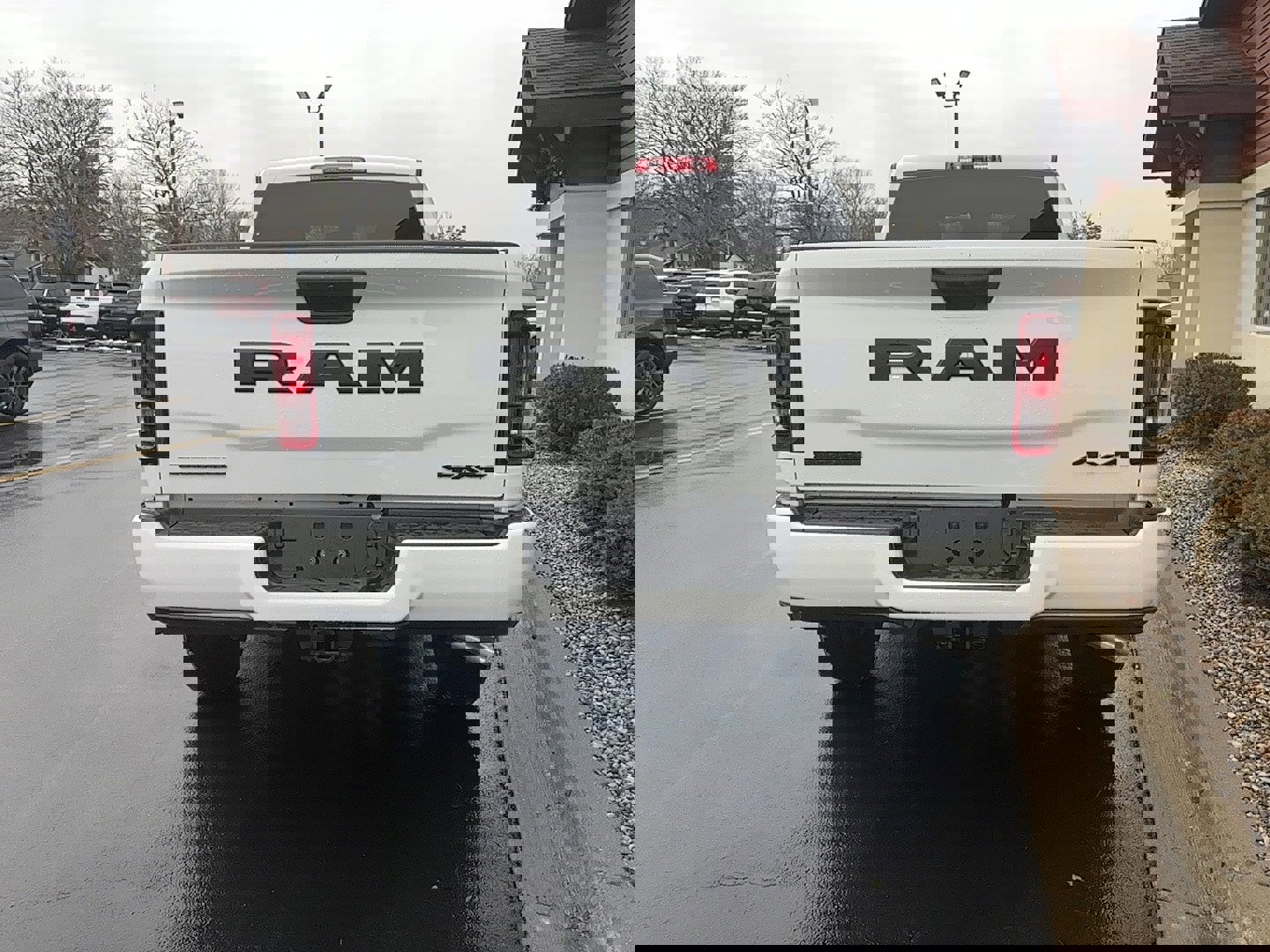 New 2026 RAM 2500 Big Horn image 21